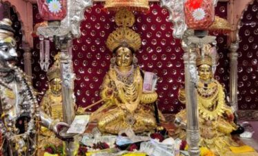 kashi annapurna temple