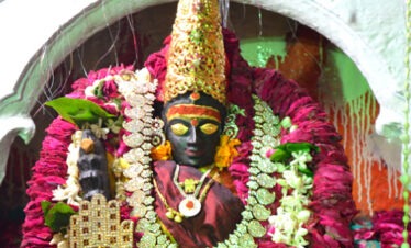 kashi visalakshi temple