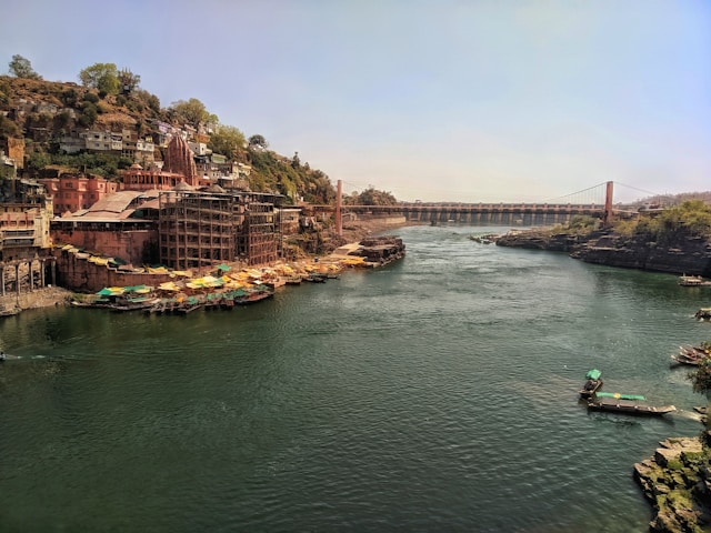 Omkareshwar Tour