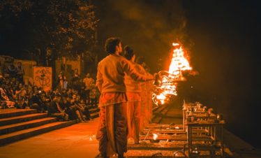 Ganga Aarti Varanasi