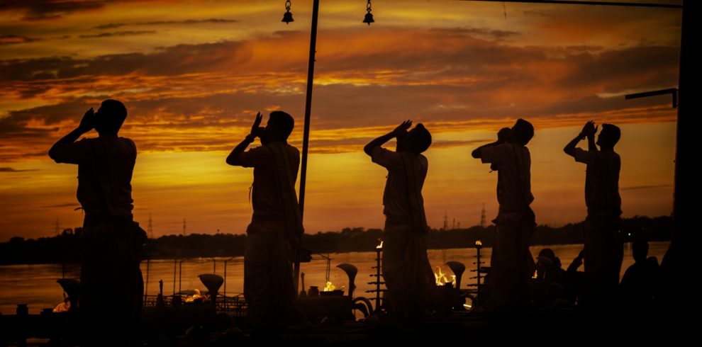 India Spiritual Tour from Malaysia